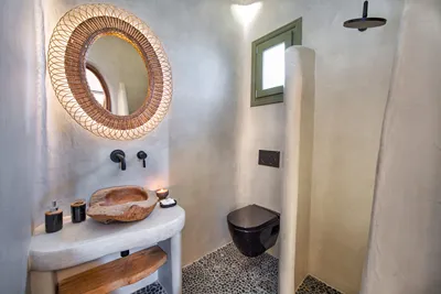 Ayama Hideaway Villa Santorini