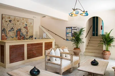 Andreas Hotel Santorini