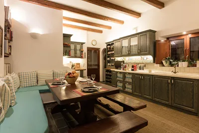 Aquaria Villa Santorini