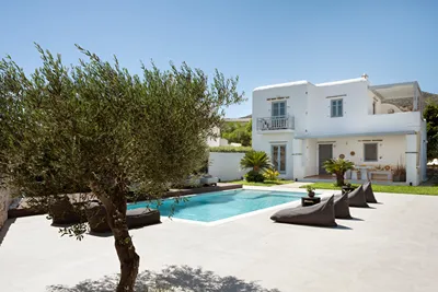 Villa Vanta Paros