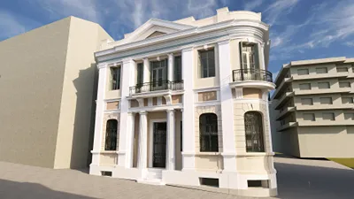 Rua Augusta Heraklion