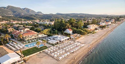 Acharavi Beach Hotel Corfu