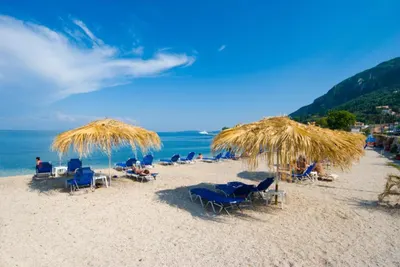 POTAMAKI BEACH HOTEL