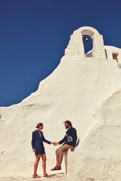 Mykonos Theoxenia, a member of Design Hotels