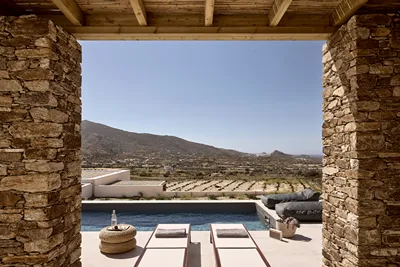 Thea Luxury Villas Ios