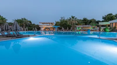 Poseidon Hotel Sea Resort-Halkidiki