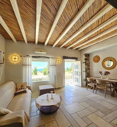 Paros Afrodite Luxury Villas