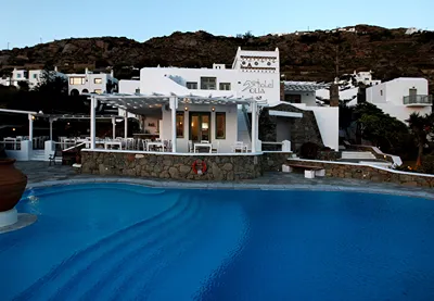 Olia Hotel Mykonos