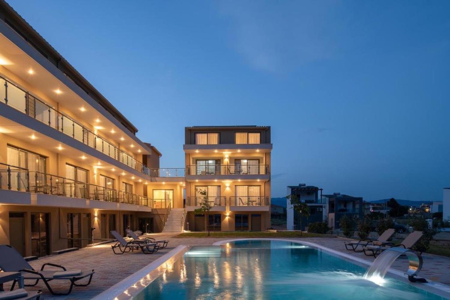Aetherion Suites