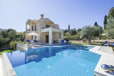 Olive Villas Rentals Corfu