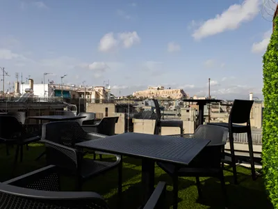 Incanto Boutique Suites – Mets