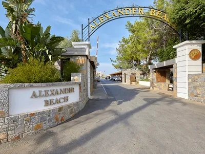 Alexander Beach Hotel & Village