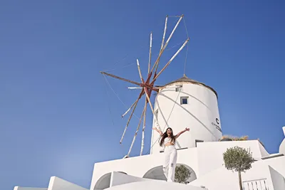 Charisma Suites Santorini
