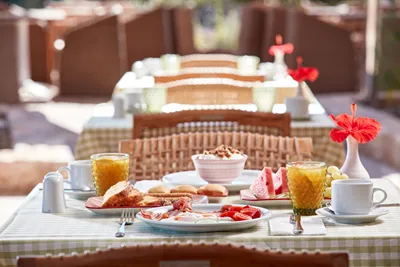 Santo Miramare Hotel Santorini