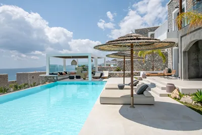 Elements Villas Rhodes