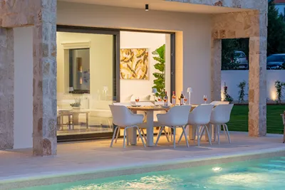 Ionian Trilogy Luxury Villas Kefalonia