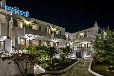 Cavos Bungalows & Studios