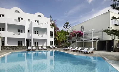 Afroditi Venus Beach Resort Santorini