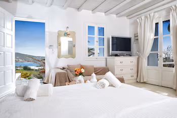 Manu Mykonos Luxury Villa