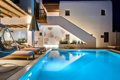 Adorno Beach Hotel & Suites Mykonos