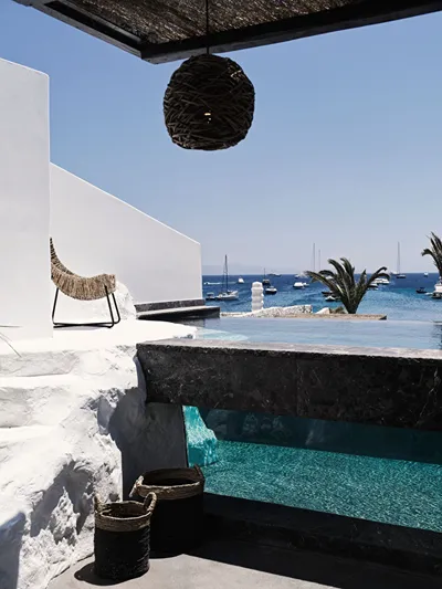 Myconian O Hotel - Adults Only