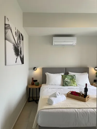 Mossa City Apartments
