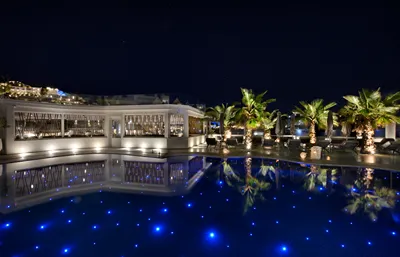 Petinos Beach Hotel Mykonos