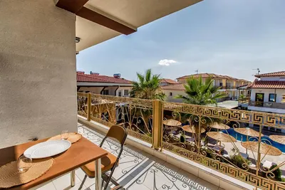 GREEK PRIDE HOTEL and APARTMENTS