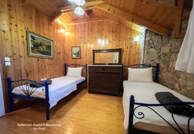 Kefalonian Luxury Villas
