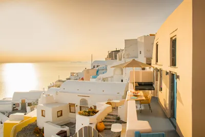 Nano Oia Villa