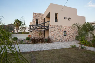 Delight Luxury Rooms
