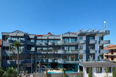 Mediterranean Resort Hotel