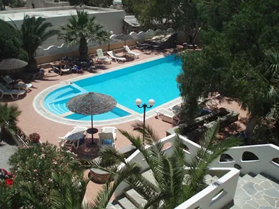 TheArtemis Hotel Perissa