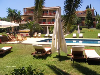 Isabella Country House Corfu