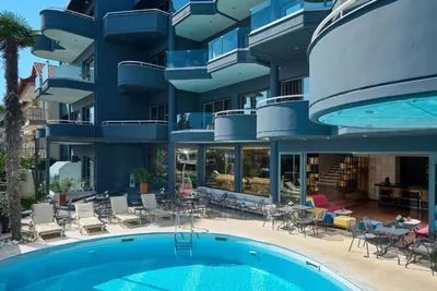 Mediterranean Resort Hotel