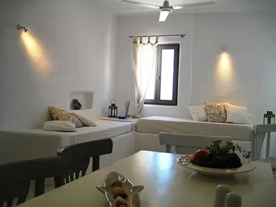 Aeraki Villas Paros