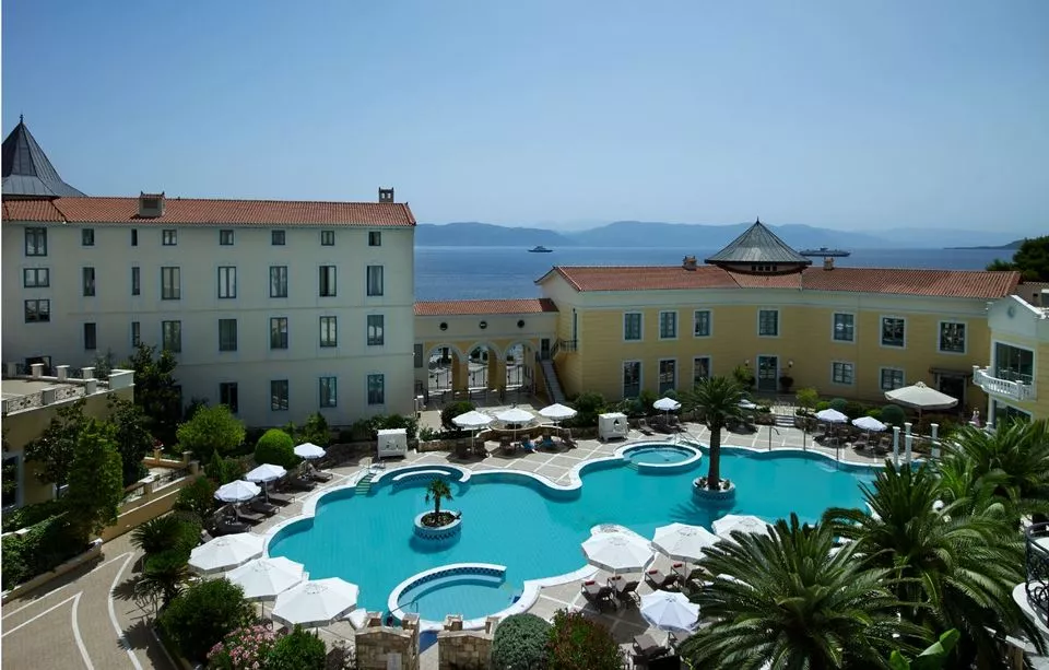 Thermae Sylla Spa-Wellness Hotel