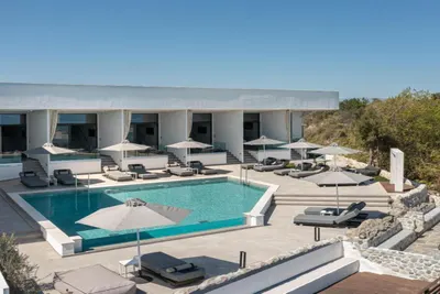 Akrotiri Olympos Luxury Suites