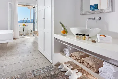 Santa Maria Village Milos