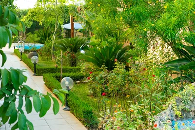 Golden Rose Suites