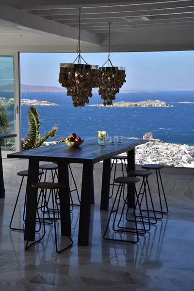 Hermes Mykonos Hotel