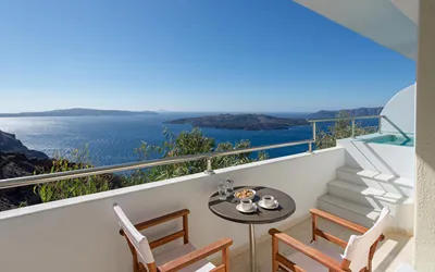 Tzekos Villas Santorini