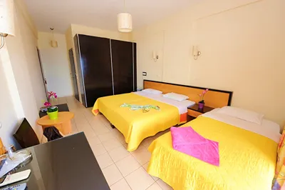 Maranton Beach Hotel