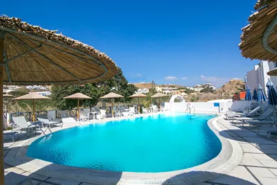 Sunshine Hotel Santorini