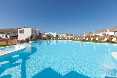 Pserimos Villas