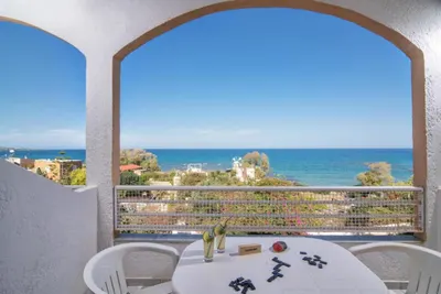 Iliostasi Beach Apartments