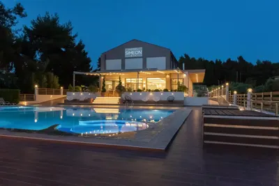 Simeon Hotel Chalkidiki