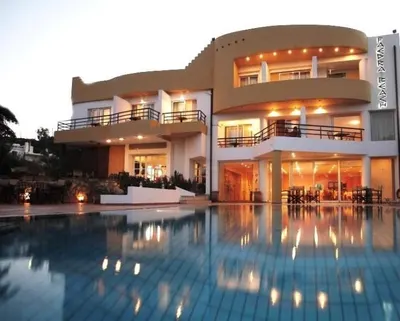 Faedra Beach Resort Crete