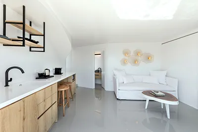 Olvos Luxury Suites