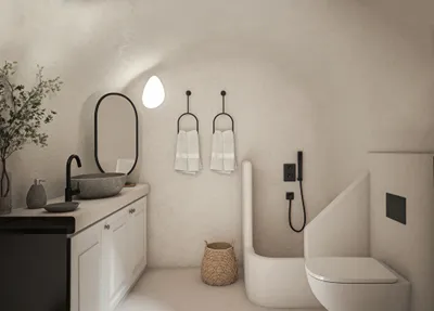 You and Me Suites Oia